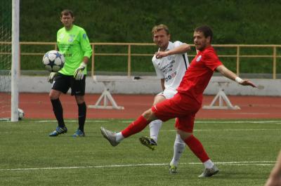 ФК «Рязань» дома проиграл контрольный матч «Мордовии»